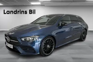 Mercedes-Benz CLA 2022